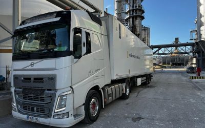 Cómo preparar tu mercancía para un transporte por carretera