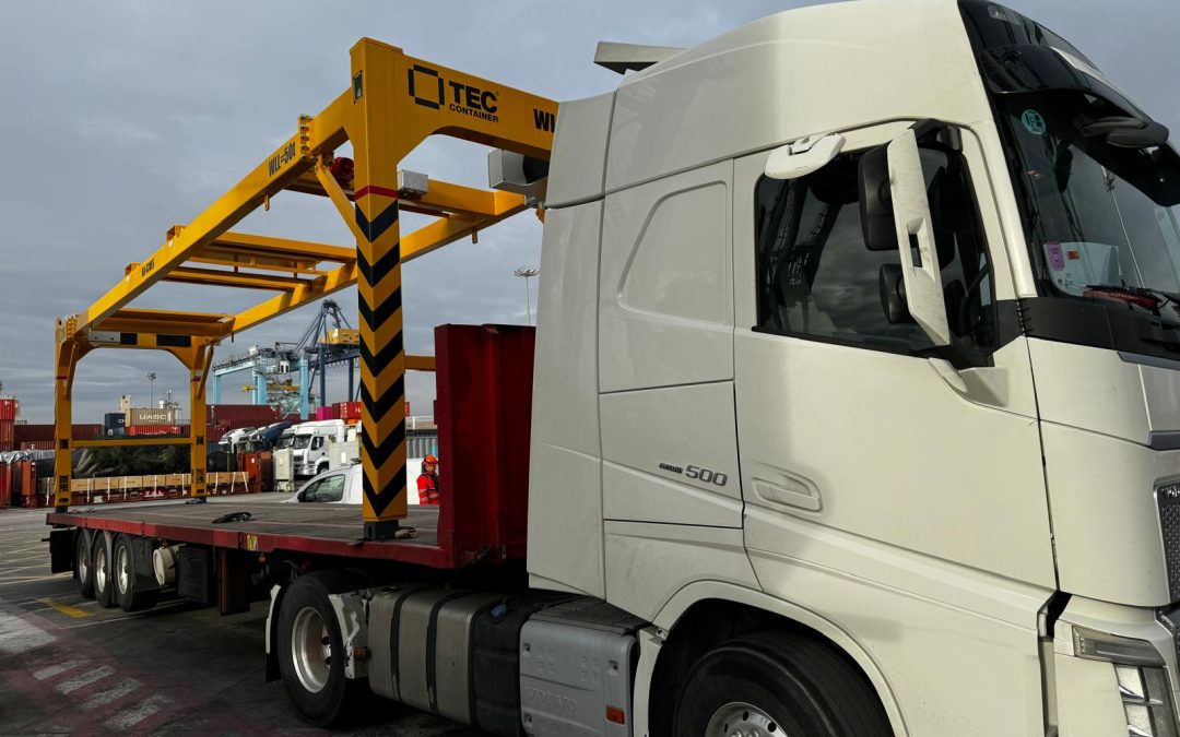 Transporte Internacional