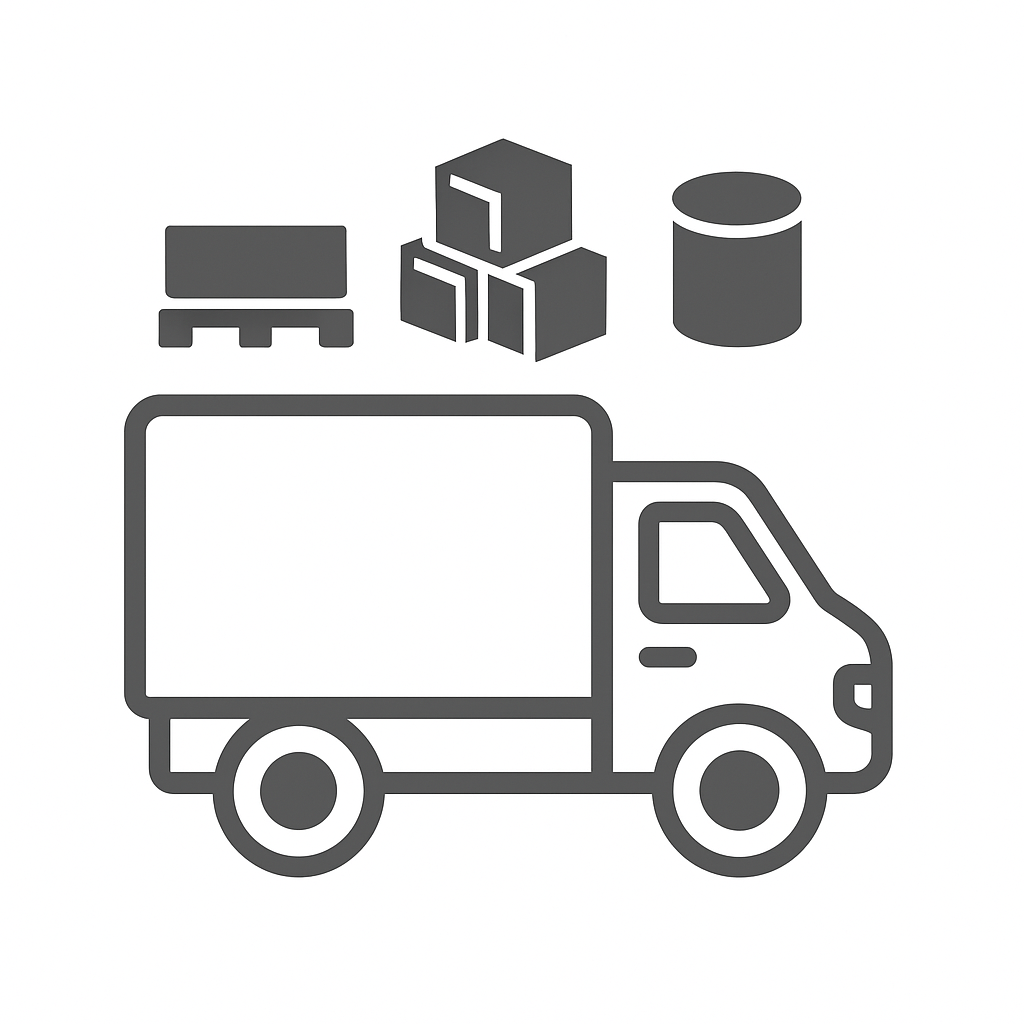 adaptamos nuestros vehículos a tu carga en su transporte internacional