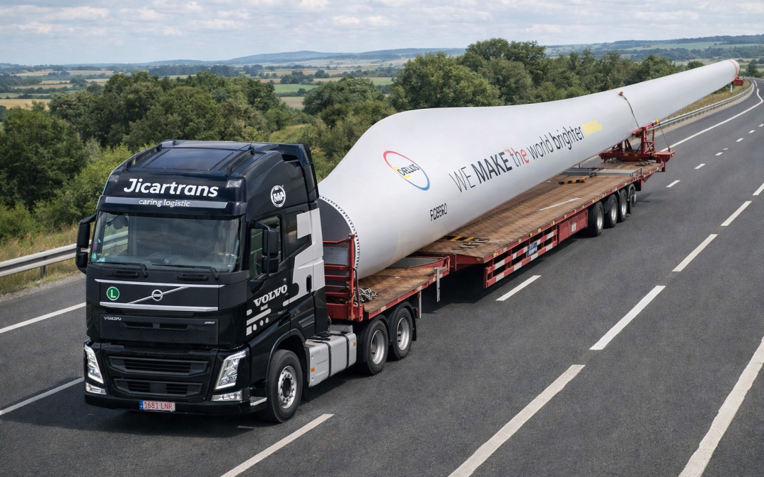 La gestión del riesgo en el transporte especial por carretera